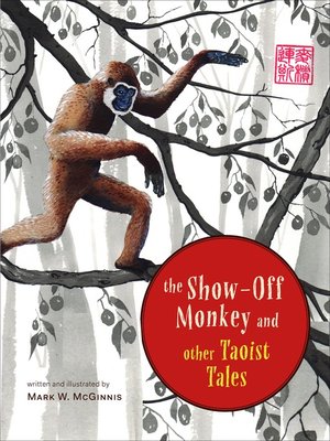 cover image of The Show-Off Monkey and Other Taoist Tales